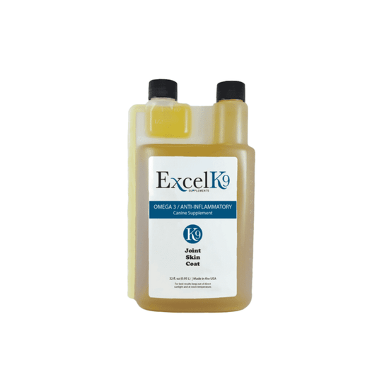 ExcelK9 Canine Supplement